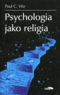 okładka książki - Psychologia jako religia