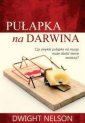 okładka książki - Pułapka na Darwina