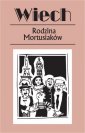 okładka książki - Rodzina Mortusiaków