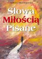 okładka książki - Słowa pisane miłością