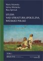 okładka książki - Studia nad strukturą społeczną