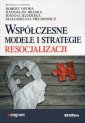 okładka książki - Współczesne modele i strategie