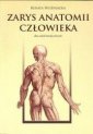 okładka podręcznika - Zarys anatomii człowieka