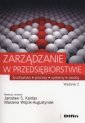 okładka książki - Zarządzanie w przedsiębiorstwie.