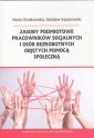 okładka książki - Zasoby podmiotowe pracowników socjalnych