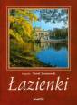 okładka książki - Łazienki (wersja pol.)
