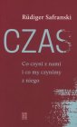 okładka książki - Czas. Co czyni z nami i co my czynimy