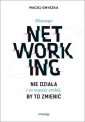 okładka książki - Dlaczego networking nie działa