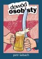 okładka książki - Dowód osobisty