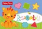okładka książki - Fisher Price. Kształty