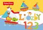 okładka książki - Fisher Price. Liczby