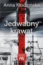 okładka książki - Jedwabny krawat