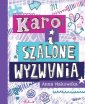 okładka książki - KARO i szalone wyzwania