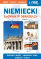 okładka podręcznika - Niemiecki. Słownik w obrazkach