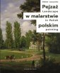 okładka książki - Pejzaż w malarstwie polskim