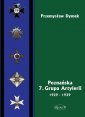 okładka książki - Poznańska 7. Grupa Artylerii 1929-1939