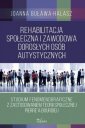 okładka książki - Rehabilitacja społeczna i zawodowa