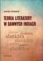 okładka książki - Teoria literatury w dawnych Indiach