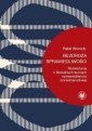 okładka książki - Bezdroża sprawiedliwości. Rozważania