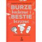 okładka książki - Burze kuchenne i bestie bezsenne.