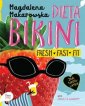 okładka książki - Dieta bikini