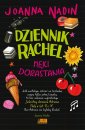 okładka książki - Dziennik Rachel 2