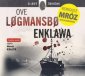 pudełko audiobooku - Enklawa. Seria: Ślady zbrodni