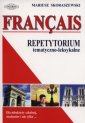 okładka podręcznika - Francais. Repetytorium tematyczno-leksykalne