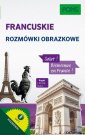 okładka książki - Francuski rozmówki obrazkowe