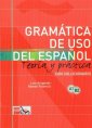 okładka książki - Gramatica de uso del espanol A1