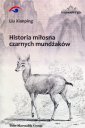 okładka książki - Historia miłosna czarnych mundżaków