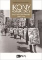 okładka książki - Ikony normalizacji. Kultury wizualne