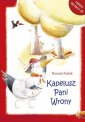 okładka książki - Kapelusz Pani Wrony