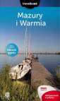 okładka książki - Mazury i Warmia. Travelbook