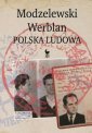 okładka książki - Modzelewski, Werblan, Polska Ludowa