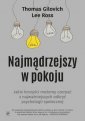 okładka książki - Najmądrzejszy w pokoju. Jaki korzyści