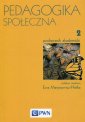 okładka książki - Pedagogika społeczna. Tom 2. Podręcznik