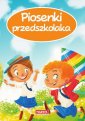 okładka książki - Piosenki przedszkolaka