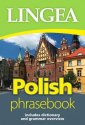 okładka podręcznika - Polish phrasebook. Rozmówki polskie