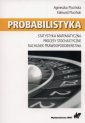 okładka książki - Probabilistyka. Statystyka matematyczna