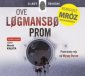 pudełko audiobooku - Prom. Seria: Ślady zbrodni