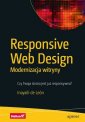 okładka książki - Responsive Web Design Modernizacja