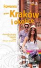 okładka książki - Rowerem przez Kraków i okolice