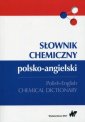 okładka książki - Słownik chemiczny polsko-angielski