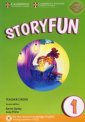 okładka podręcznika - Storyfun for Starters 1 Teachers