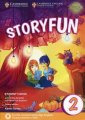 okładka podręcznika - Storyfun for Starters 2 Students