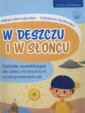 okładka książki - W deszczu i w słońcu. Czytanie