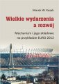 okładka książki - Wielkie wydarzenia a rozwój. Mechanizm