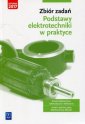 okładka podręcznika - Zbiór zadań. Podstawy elektrotechniki