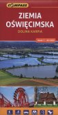 okładka książki - Ziemia Oświęcimska Dolina Karpia